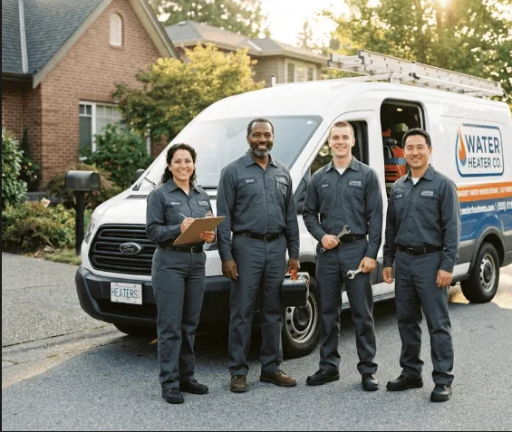 Water Heater Repair company in Glenrock, WY